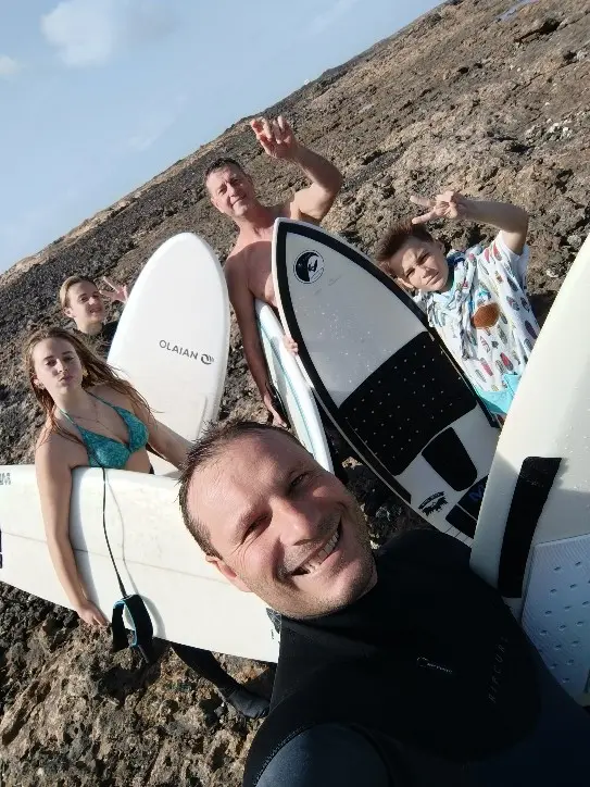 ecole de surf bidart - cours de surf bidart surf camp bidart