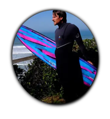 ecole de surf bidart
